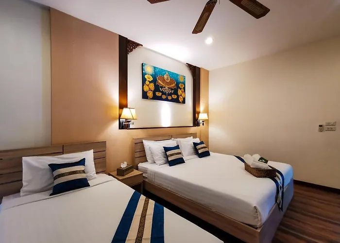 Qg Hotel 2*