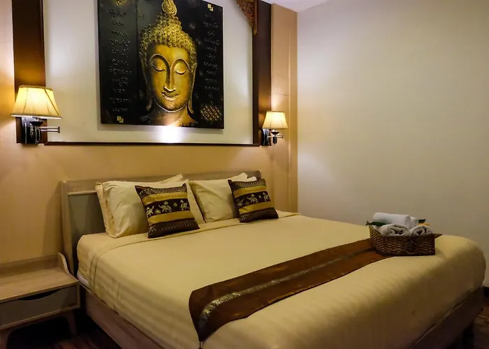 Hotel Qg Bangkok