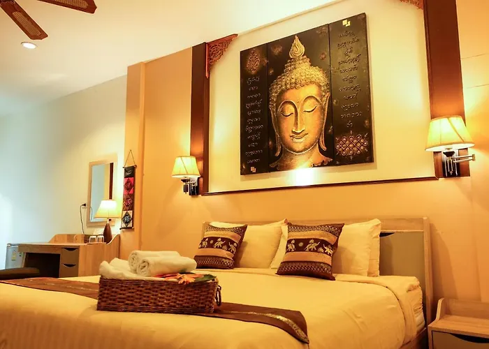 Hotel Qg Bangkok