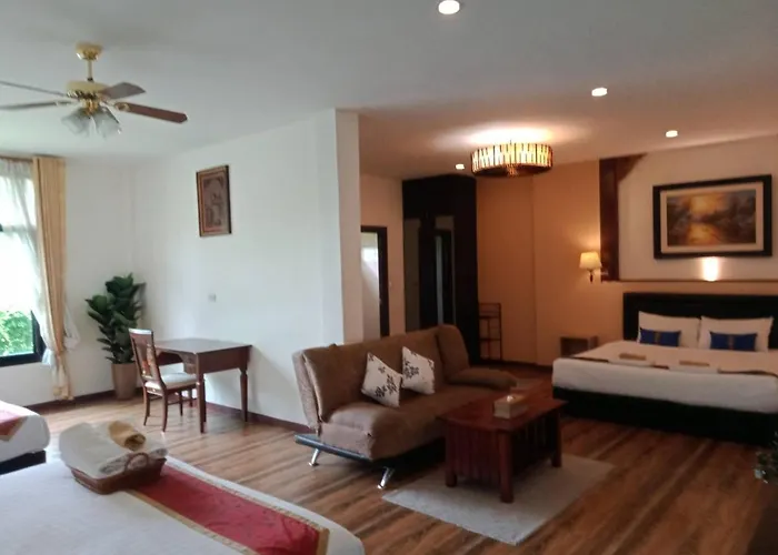 Qg Hotel Bangkok