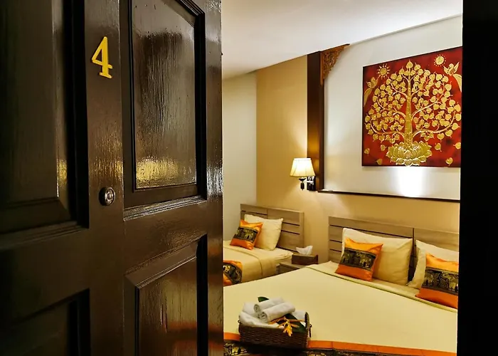 Qg Hotel Bangkok