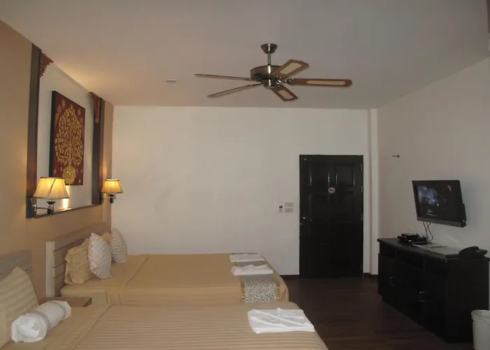Qg Hotel Bangkok