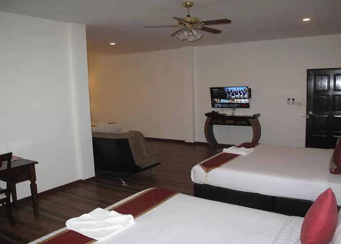 Hotel Qg Bangkok