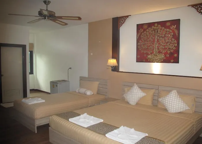 Hotel Qg Bangkok