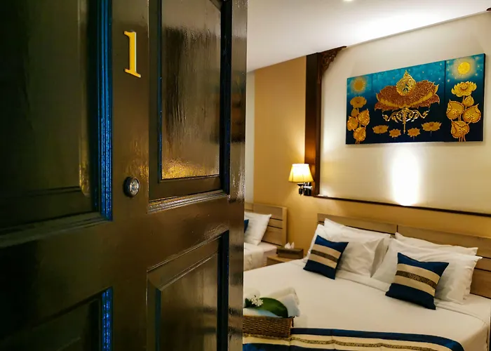 Hotel Qg Bangkok