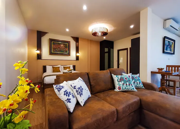 Hotel Qg Bangkok