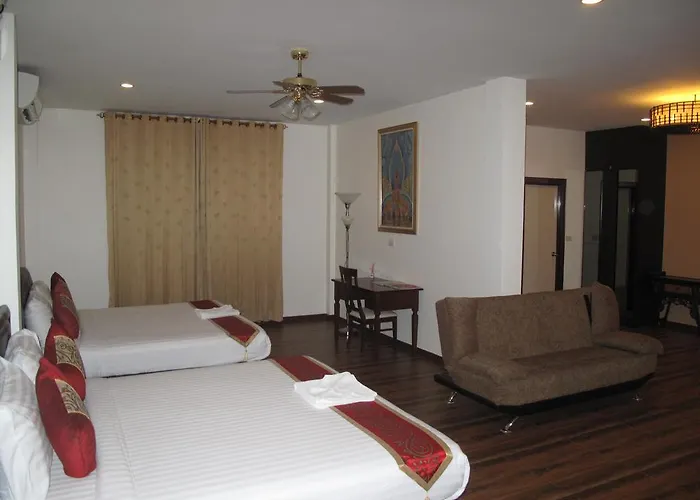 Hotel Qg Bangkok